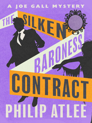 cover image of The Silken Baroness Contract